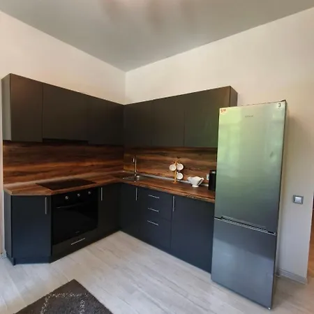 Apartment Dark In *