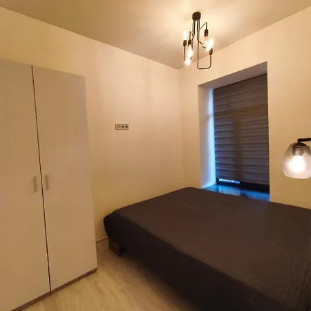 Dark In Apartment