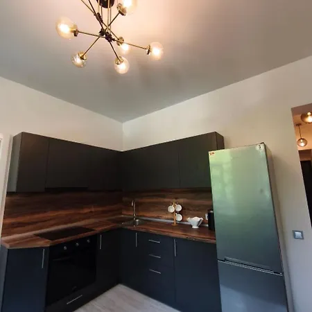 Apartment Dark In